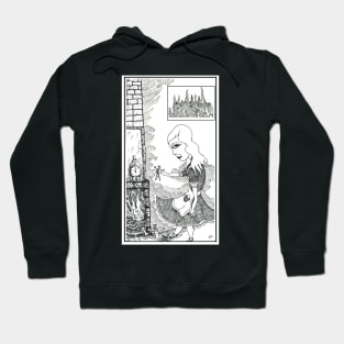 Through the Looking Glass 1 Hoodie